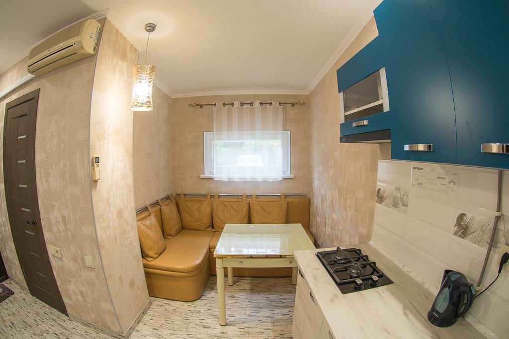 אודסה Apartment On Kovalska Street 44 מראה חיצוני תמונה
