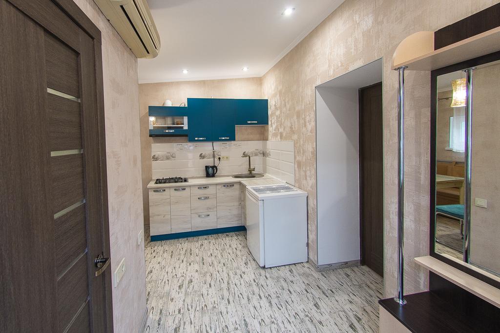 אודסה Apartment On Kovalska Street 44 מראה חיצוני תמונה